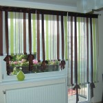 Шторы для кухни с балконной дверью: максимальный комфорт при стильном дизайне